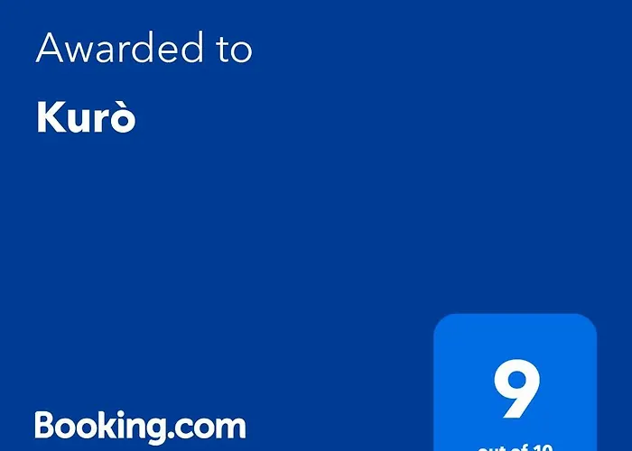 בית הארחה Kuro 3*